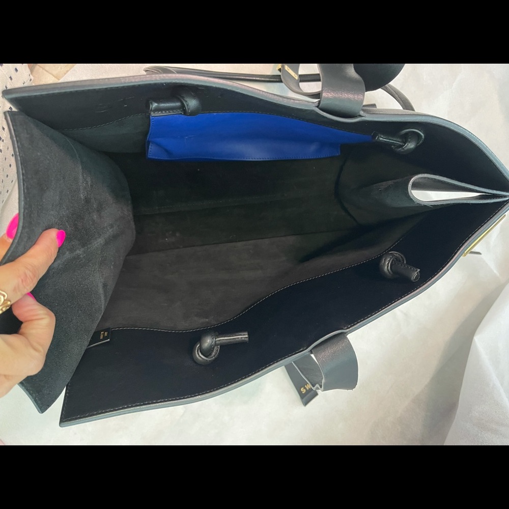 Stuart Weitzman Bag ๐ค - Picture 8 of 17
